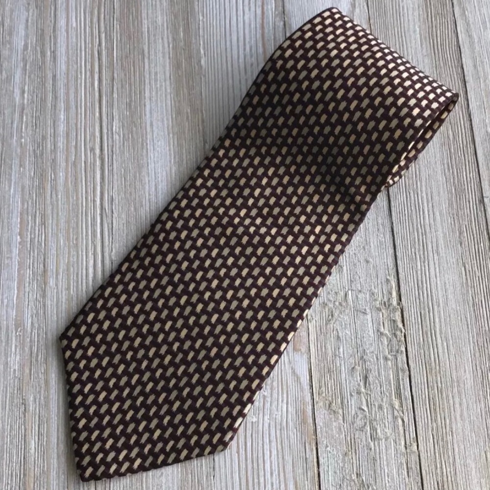 Raphael Men’s Italy Italian Silk Tie Hand Made